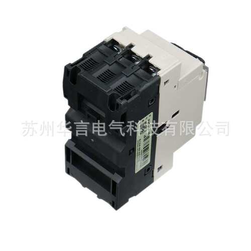 供应 GV2PM10C 电动机马达保护启动断路器 整定电流 4-6.3A