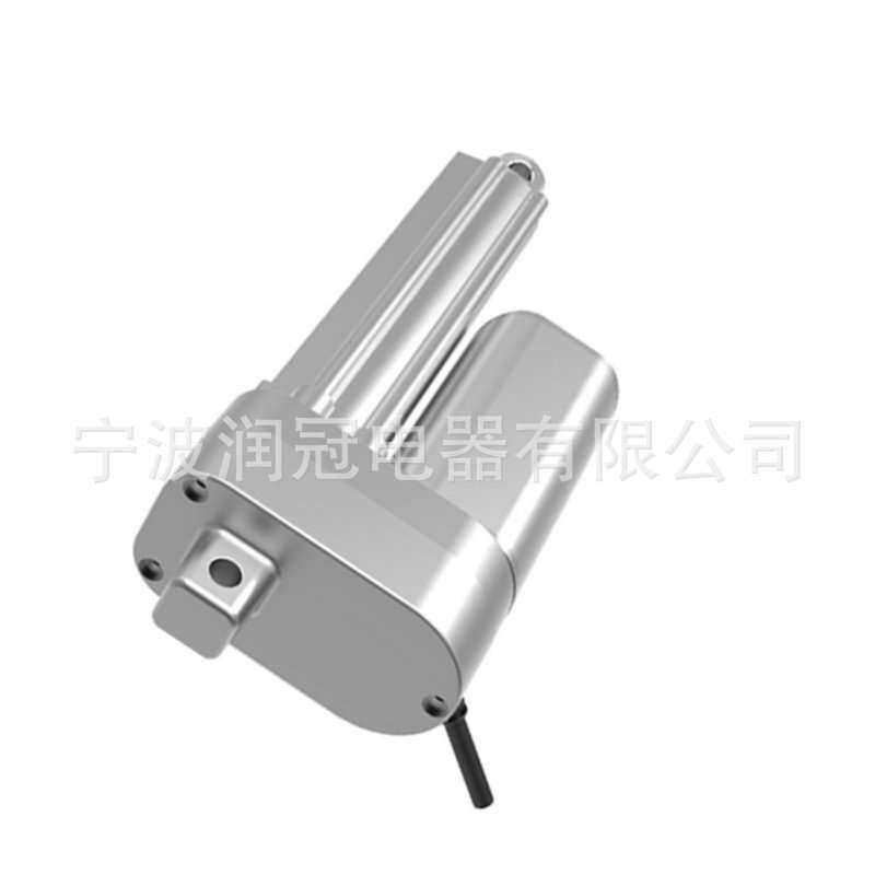 YXN022静音电动推杆家用铝合金静音电动伸缩杆直线电机推杆