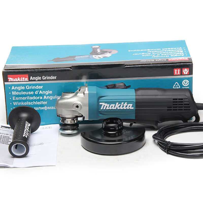 牧田（MAKITA）GA5050角磨机角向磨光机打磨机抛光机切割机手砂轮