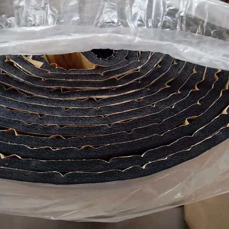 防火阻燃汽车隔音棉   保温汽车隔音棉    隔热减震汽车隔音棉