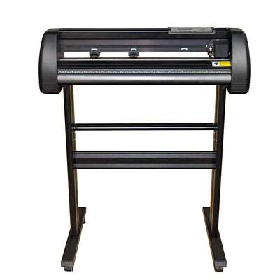 实用型S-721可选配脚架刻字机plotter cutter刻字膜不干胶切割机