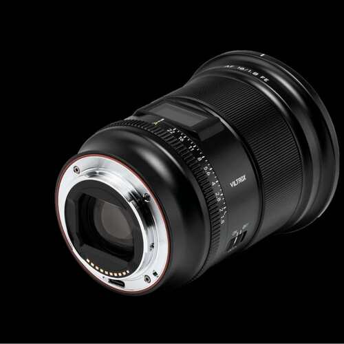 唯卓仕16mm F1.8 全画幅超广角镜头FE/Z卡口微单相机定焦自动对焦