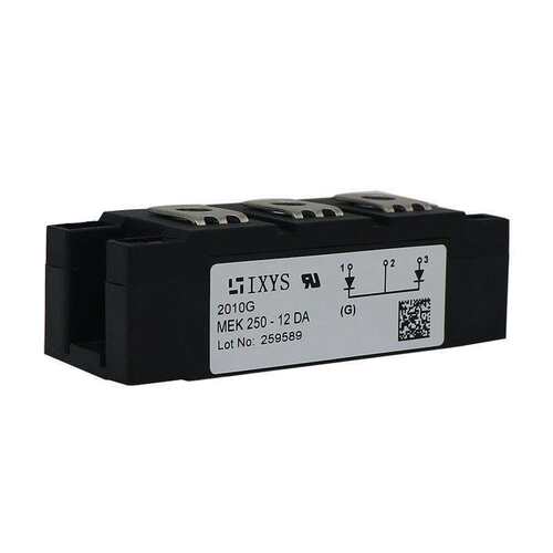 原装艾赛斯IXYS快恢复二极管 晶闸管MEK250-12DA MEK300-06DA现货