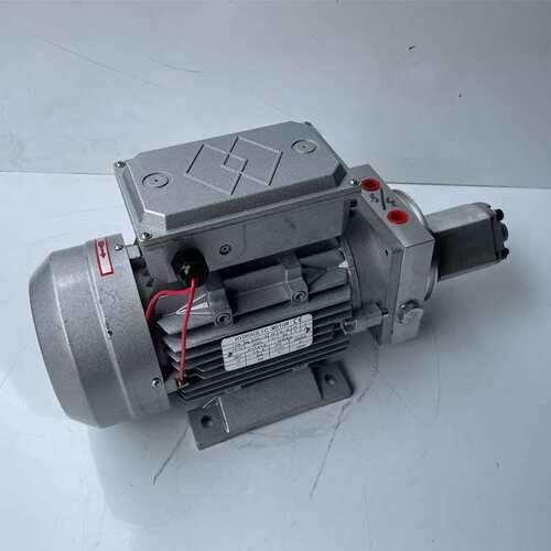 220V2.2KW-7.8CC-PT预留油口液压动力单元