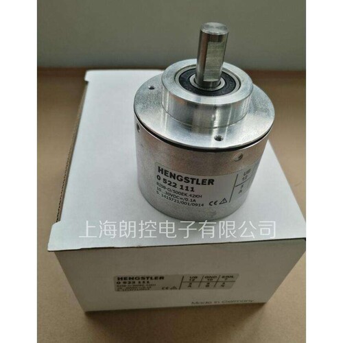 Hengstler0522111编码器RI58-O/500EK.42KH