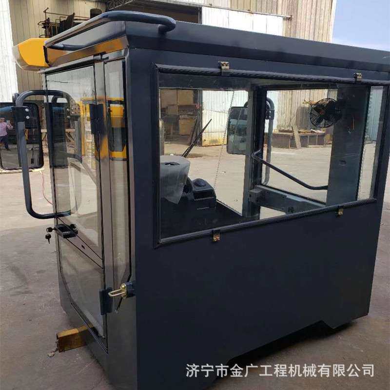 驾驶室CLG862装载机驾驶室 装载机铲车发动机护罩 边门 驾驶室门