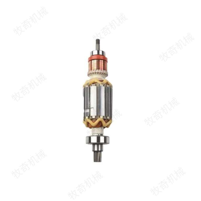 牧田513888-4电枢转子 电锤HR4003 电动工具配件定子碳刷五金工具