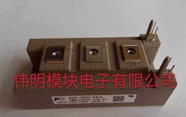 2MBI200VF-120 2MBI200VF-120-51 A50L-0001-0454 原装拆机正品
