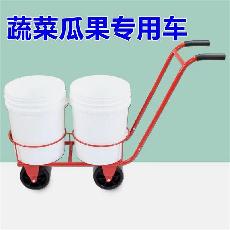 德国进口蔬菜瓜果采摘车西红柿黄瓜采摘大棚运输车采摘工具车
