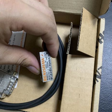 全新原装正品RENISHAW雷尼绍编码器读数头RGH24D15D00A RCH24D15D
