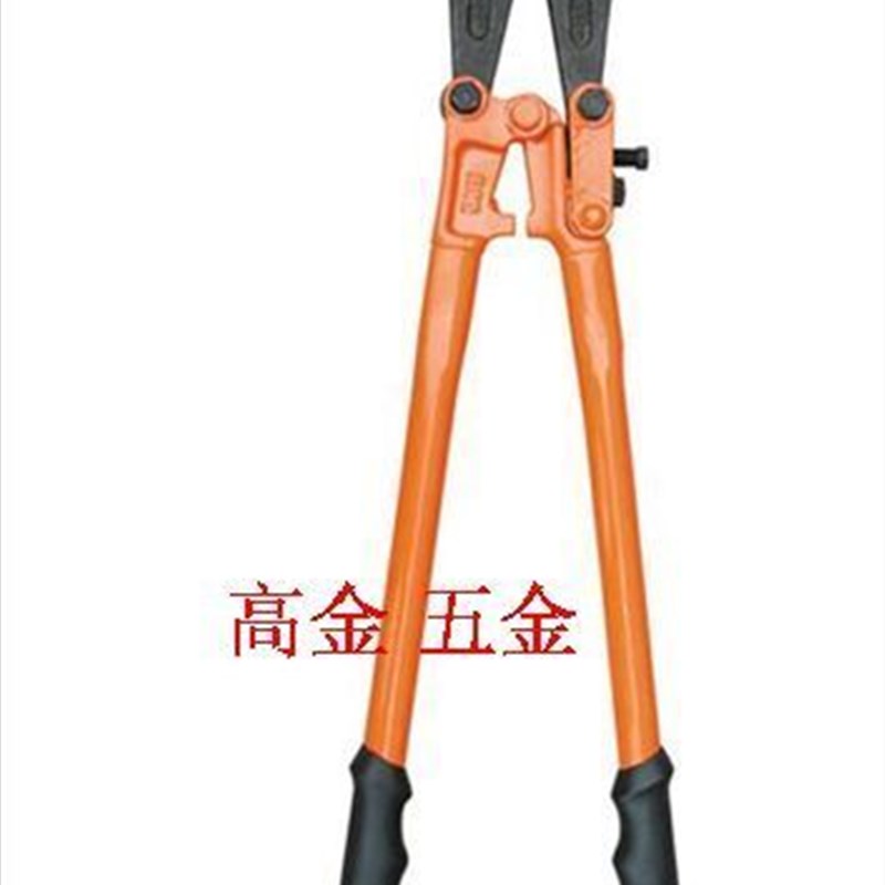 虎工钢筋剪断钳刀钳断线钳钢丝钳鹰嘴大力剪螺纹钢剪子多功能包邮