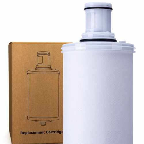 现货适配安利净水器100186滤芯 新一代eSpringm e3活性碳濾心