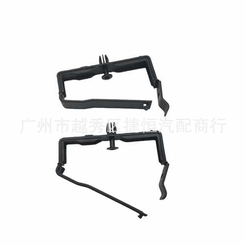 30721387 适用沃尔沃后备箱三角架固定卡扣警示牌支架