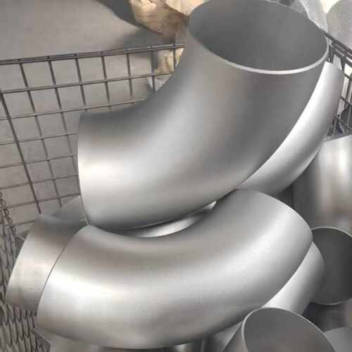 304不锈钢管件长半径弯头316L2205造纸设备76-325