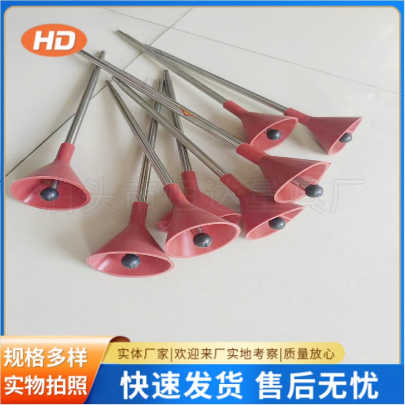304不锈钢伸缩听针听音杆