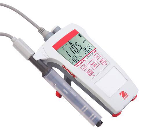 奥豪斯ST300C便携电导率仪