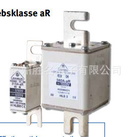 JEAN MULLER HLS 2 630A 690V R2186922 VDE0636-IEC60269 熔断器
