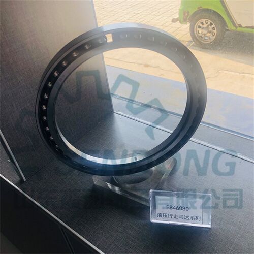 RV100C角接触球轴承挖掘机用非标轴承现货