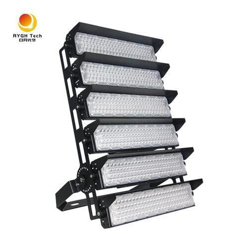 H款LED球场灯单模组250wLED高杆灯250w500w750w1000w1250w1500w