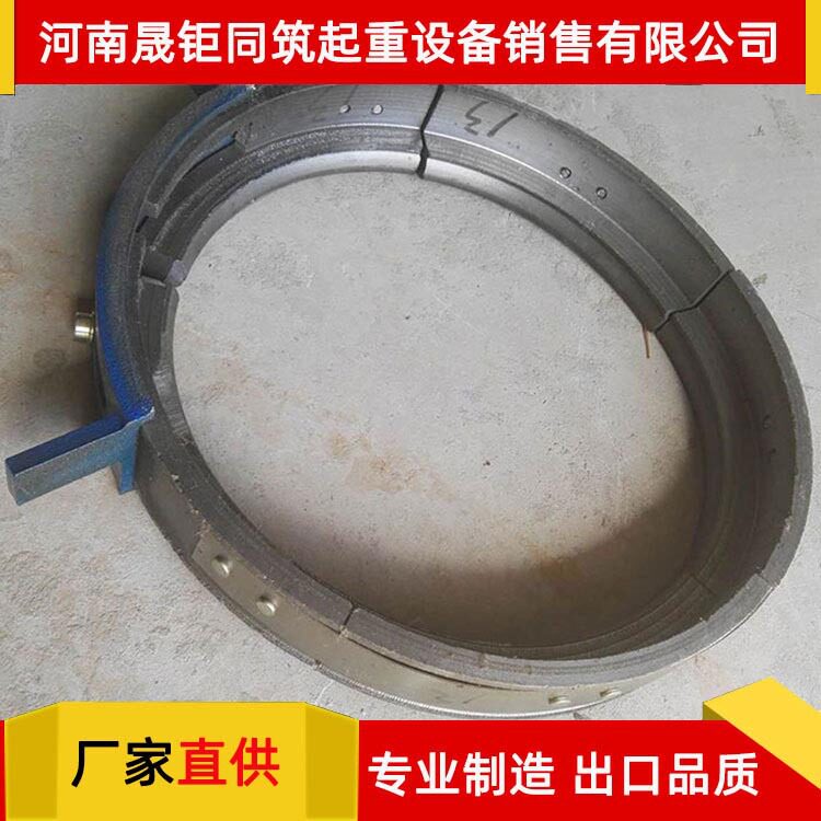 5t开口型电动葫芦导绳器直供