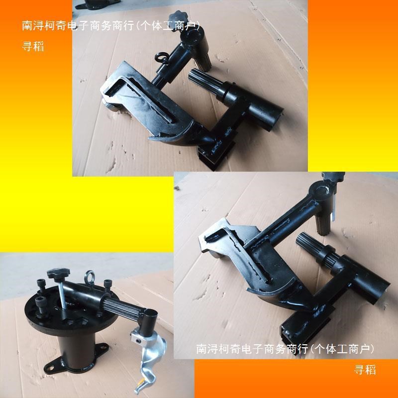 大车真空胎扒胎机半挂卡车胎电动扒胎机装胎机货车轮胎气动拆装机