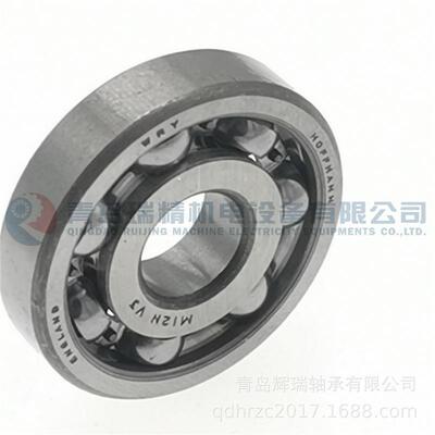 霍夫曼  深沟球轴承 M12N V3 98301 12mm X 37mm X 9mm