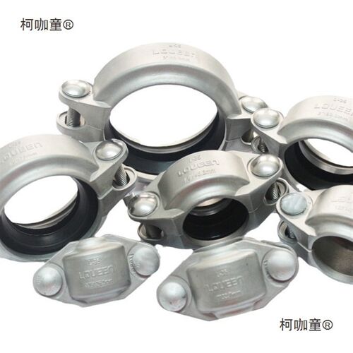挠性卡箍太保麦不锈钢SS304
