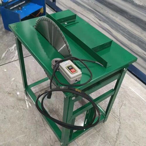 锯柴机台式工业家用台锯木工多功能220V干湿两用切割锯小型带锯机