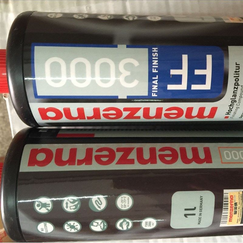 FF3000镜面抛光液IP2000 家具漆面抛光蜡 抛光液 现货