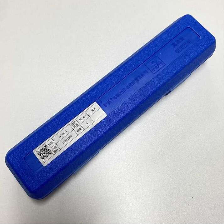东方准达扭矩扳手 NB-50G扭矩范围10-50N.m可调节扭矩棘轮扳手3/8