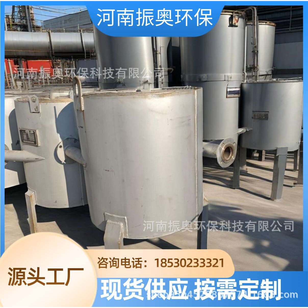 ?螺旋缠绕式换热器处理石油高含硫介质的耐腐蚀材料与传热效率协