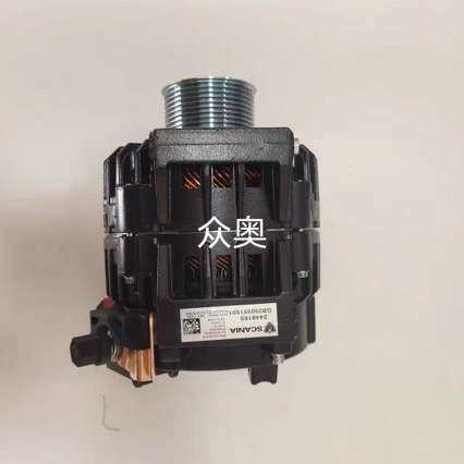 斯堪尼亚客车发电机GC310551501发电机2448165发电机24V150A