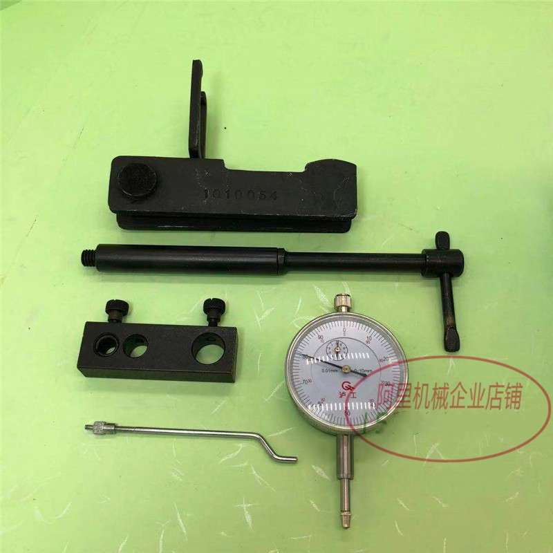 调整喷油器压板康明斯发动机nk升程工具4914484油咀行程含摇臂