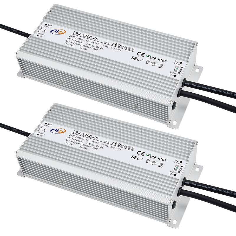 1200W-45V景观造雾器驱动电源 加湿器1200W大功率36V45V48V防水电