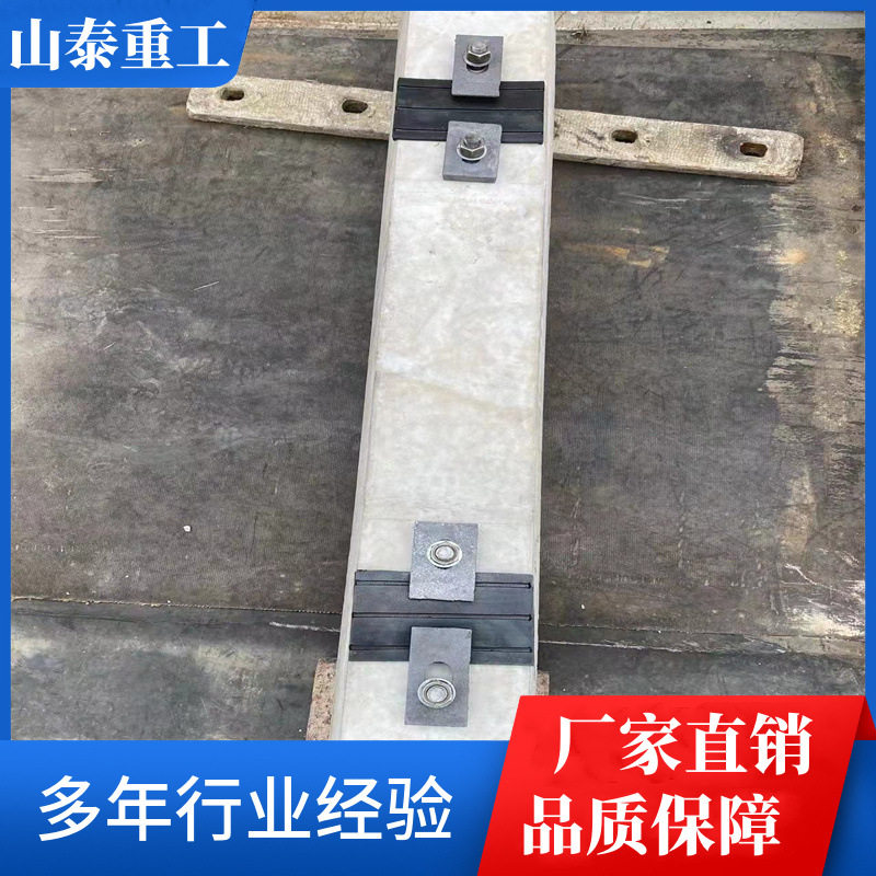 现货水泥枕弹性均匀稳定性好做工好发货快轨道铺设U型环枕木