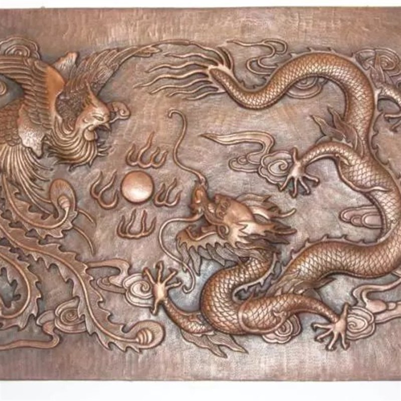 制作 广场街道文化墙紫铜浮雕 锻铜浮U雕 人物壁画