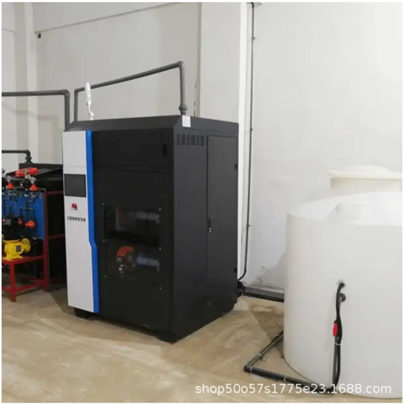 工业清洗去油污工业萃取 强碱水设备 强I碱性电解水设备 自主研发