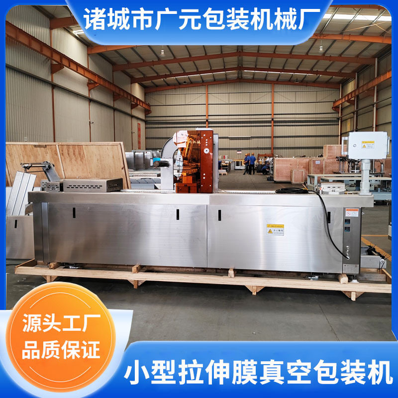 小型全自动真空封口机