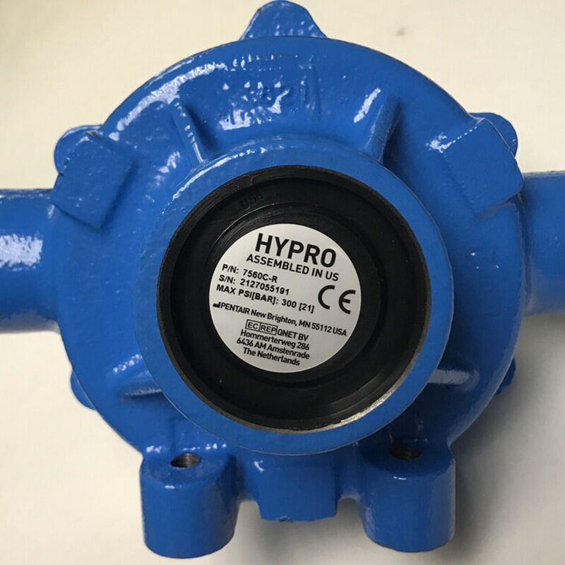HYPRO7560C滚子泵85.2升/分