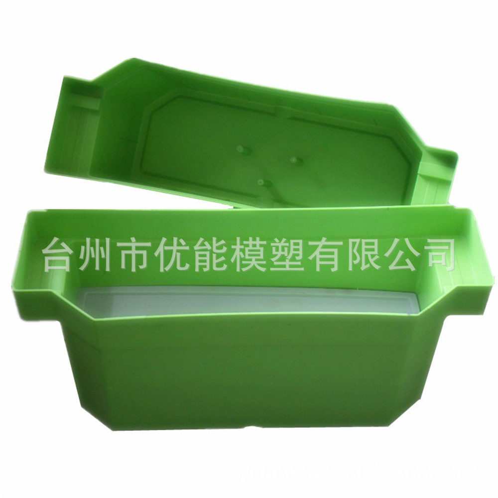 注塑模具加工塑胶件制品厂制造玩具工艺品花盆塑料模具