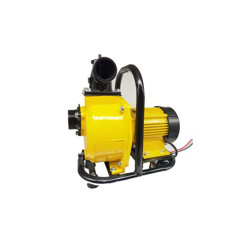 48v /60v2inch 直流无刷大流量DMPPT灌溉农农用自吸式离心抽水电