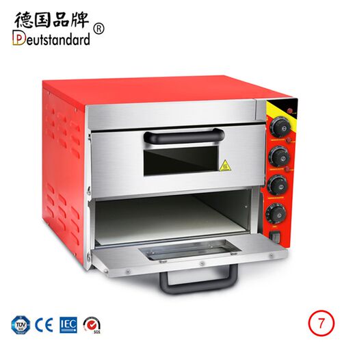 商用烤箱大容f量双层披萨炉全自动多功能烤面包蛋挞烘炉电设备np1