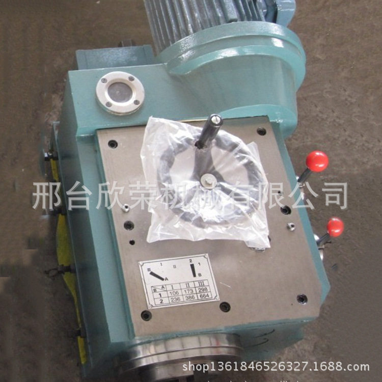 5.5/7.5动力头铣镗动力头动力头生产厂家邢台欣荣机械数控车床