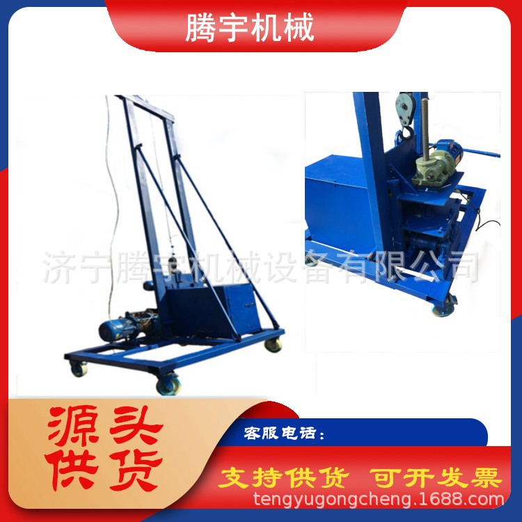 厂家批发自动橡胶管穿管机