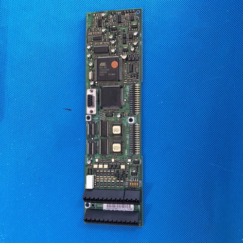 丹佛斯变频器VLT5000控制卡CPU板主板175Z2689和175Z2688讯号端子