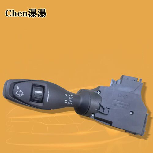 适配于福特09-14嘉年华方向盘转向灯开关翼博雨刮器开关组合开关