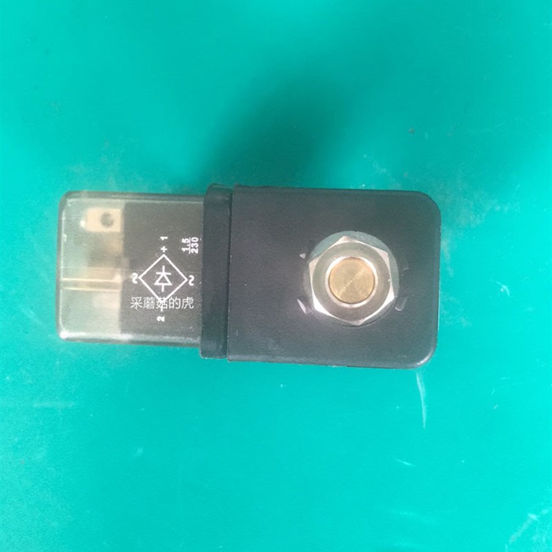 DYC-Q电磁压差充气阀配件,DYC-Q线圈,DYC-Q电磁阀 220V先导阀