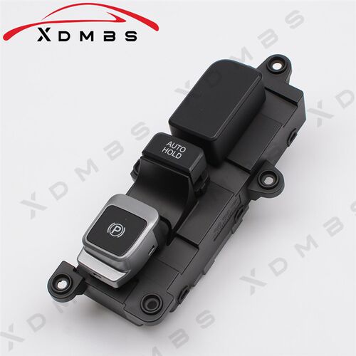 适配现代全新胜达电子手刹开关按钮按键自动驻车AUTOHOLD开关原装