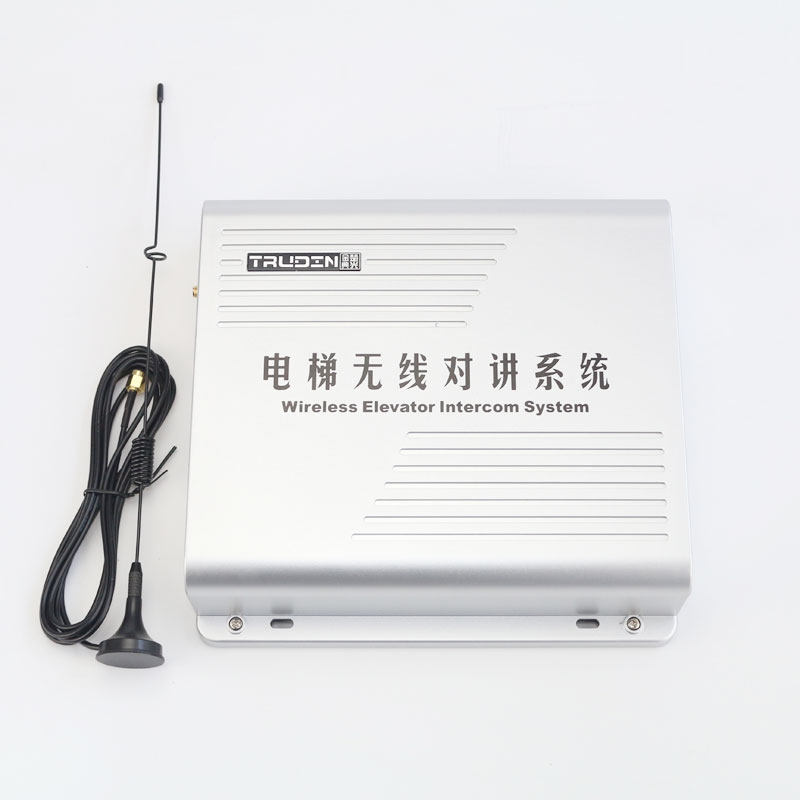电梯GSM插手机卡式4g无线对讲系统-757-1D/2D/3D/4D