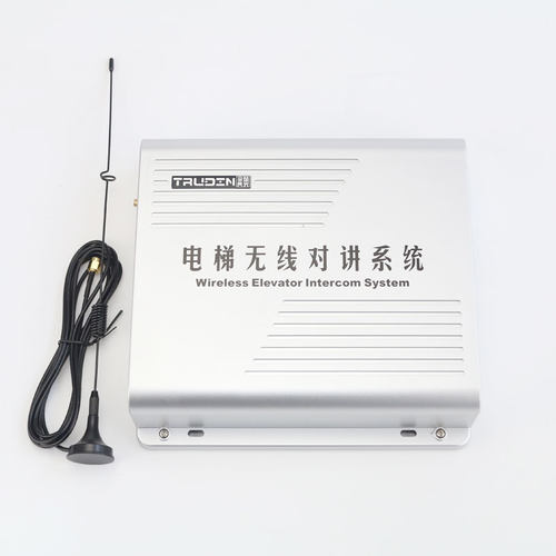 电梯GSM插手机卡式4g无线对讲系统-757-1D/2D/3D/4D